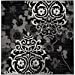 thumbnail image 3 of Safavieh Adirondack Tapis Noir - Carré 6 Pieds, 3 of 10