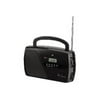 GPX R633B Shortwave AM/FM Radio