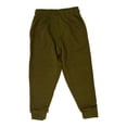 thumbnail image 2 of Jogger Wilson para Niño con Elástico en Cintura y Tobillos Bolsillos Enfrente Verde Talla 6, 2 of 4