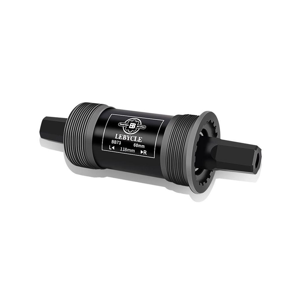 yingyy Lebycle Square Tapered Bottom Bracket Universal
