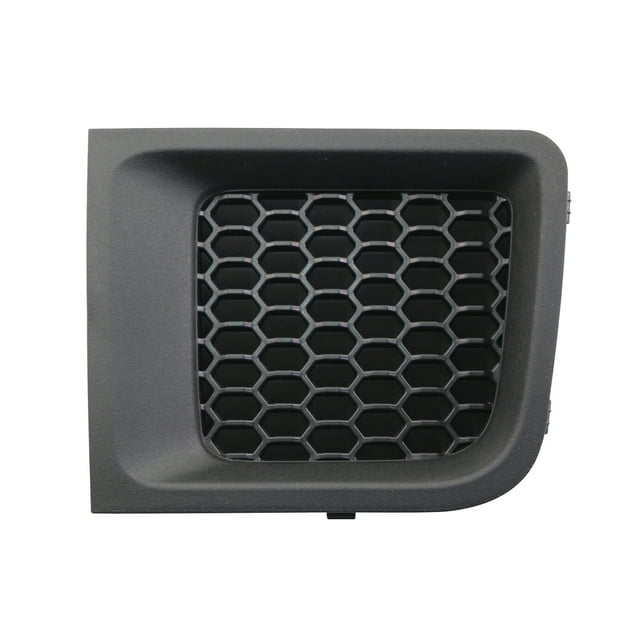 Amdohai Front Bumper Left Lower Grille Bezel Cover Replacement for Jeep Renegade 2015-2020