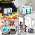 thumbnail image 3 of 6-Pack Oversized Moving Bags with Reinforced Handles, Heavy-Duty Storage Tote for Clothes, Moving Supplies (Spring Stroll, 6-Pack), 3 of 14
