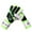 Green, variant on Soccer Goalkeeper Gloves for Kids Boys Children Youth Football Goalie Gloves Football Glove with Strong Grip & Double Wrist Protection