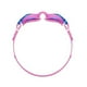 thumbnail image 2 of TYR Swimple Youth Gafas Metalizadas (Berry Fizz), 2 of 2