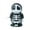 B, variant on Halloween Gift Wind Up Toys Assorted Novelty Clockwork