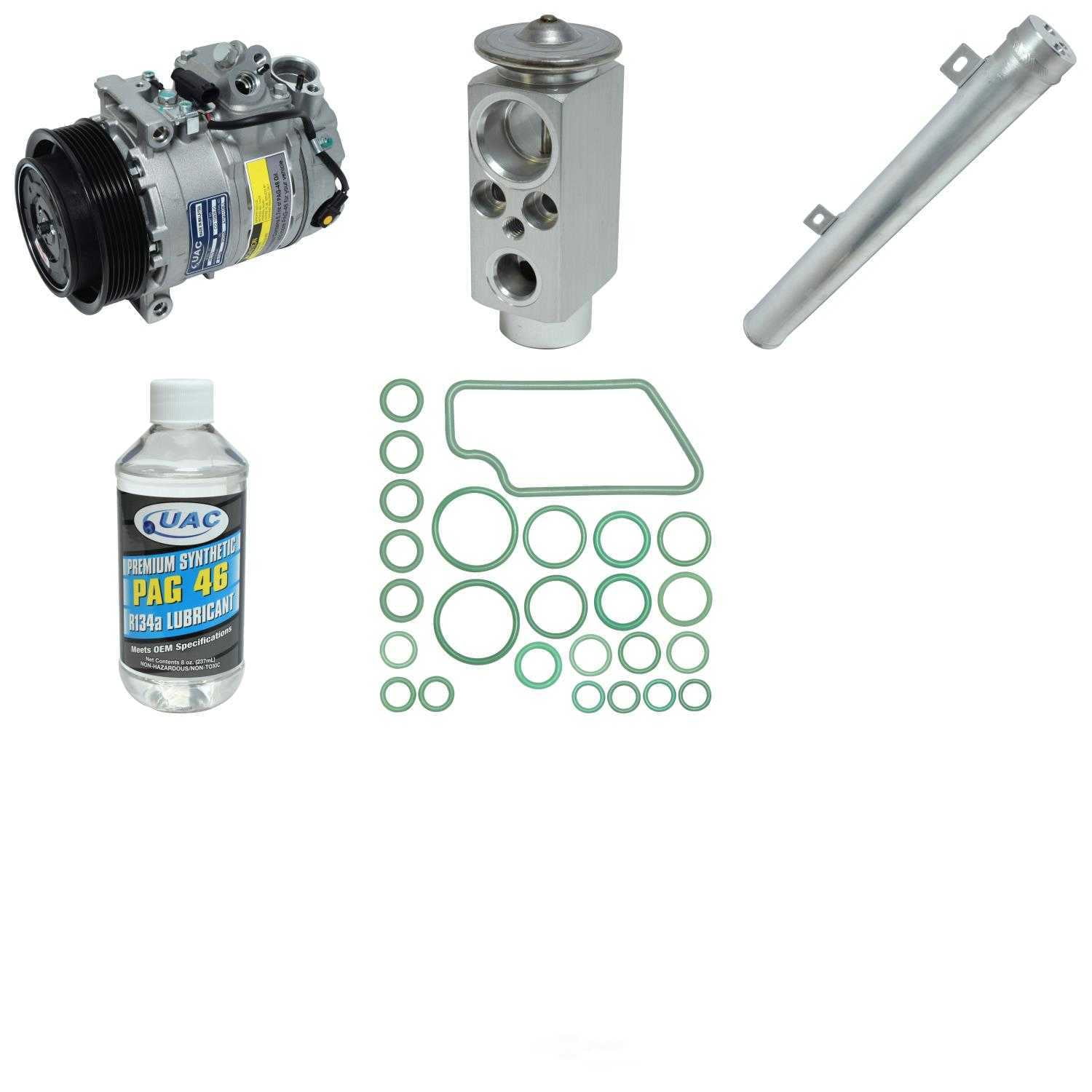 UAC KT 2006 Compressor Replacement Kit