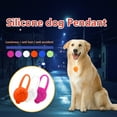 Gyouanime Pets Safety ClipOn Led Flash Light For Pets, 4 Kinds Of