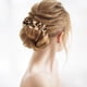 thumbnail image 4 of Guardurnaity 4 piezas de pasador para mujer, adornos para la cabeza, accesorio de moda de estilo Simple, decoración elegante para atar el pelo, Accesorio para el cabello, 4 of 6