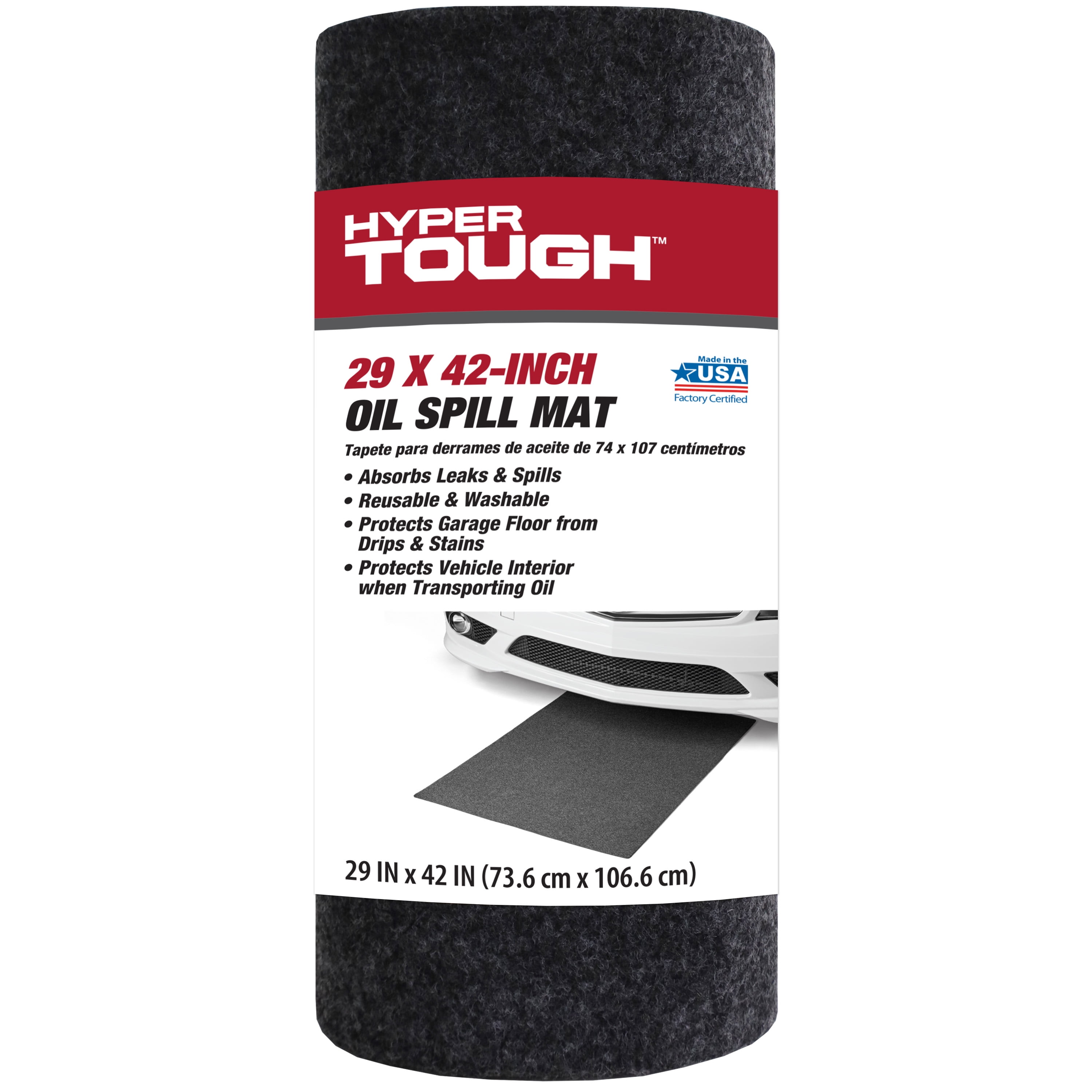 Oil Change Essentials 3-Piece Bundle