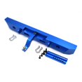 thumbnail image 1 of Wweixi Aluminum Alloy Wear-resistant Rear Bumper For 1/10 RGT FTX5579 Crawler Accessory Dark Blue, 1 of 6