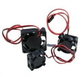 thumbnail image 3 of EIMELI 5V -7V 150A DC Cooling Fan For RC Model Motor ESC 25mm/30mm/40mm Power Transfer, 3 of 5