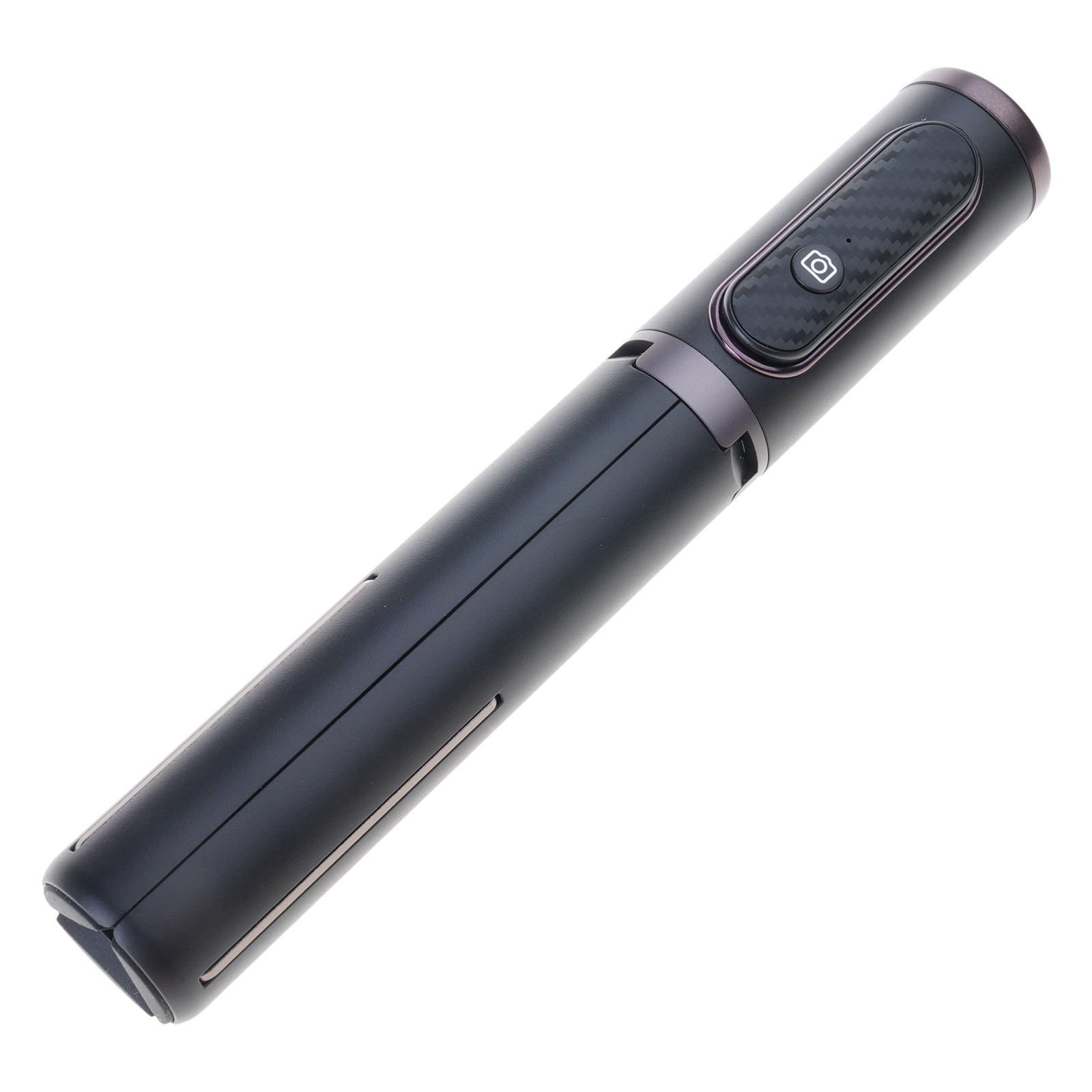 Professional Selfie Stick for Smartphone Cell Phone Handheld Gimbal Stick with Grip for Ideal for Vlog Live Video Photo