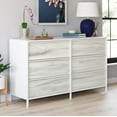 thumbnail image 4 of Sauder® Boulevard Cafe 6-Drawer Dresser, 4 of 7