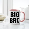 thumbnail image 4 of CafePress - Big Bro - 11 oz Ceramic Mug - Novelty Coffee Tea Cup, 4 of 4