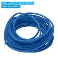 thumbnail image 2 of Uxcell 32.8Ft 9AWG High Temperature Electrical Flexible Silicone Cable Electronic Wire, Blue, 2 of 6