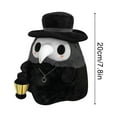 thumbnail image 3 of El Mejor Regalo, Doctor de la Peste, Doctor de la Peste de Peluche, Juguetes de Doctor de la Peste, Juguete de Peluche de Peste - Muñeco de Peluche Luminoso Suave Figura de Peluche Regalo, 3 of 6