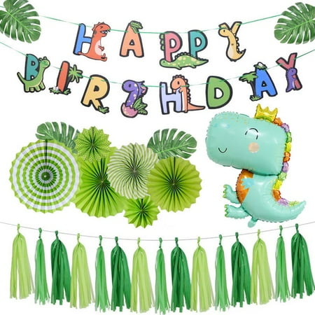 Vingtank Children Birthday Party Decoration Set Bedroom Decoration