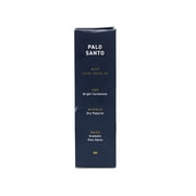 Cremo Exfoliating Body Bar for Men, Palo Santo Scent, Deep & Smoky, Cleanses and Hydrates Skin, 5 Oz