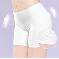 thumbnail image 4 of Pantalones de seguridad para mujer transpirables, antibrillo y sin marcas, con orificios, que levantan el abdomen y los glúteos sin restricciones, ropa interior envuelta en seda helada para mujer, 4 of 6
