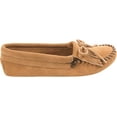 thumbnail image 6 of Minnetonka Women's Kilty Softsole Moccasin, 6 of 6