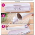thumbnail image 4 of Food Wrap Or Aluminum Foil Dispenser In White, Plastic, 30 Cm, 4 of 5
