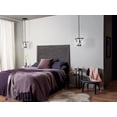 thumbnail image 2 of 84083 - LED Mini Pendant - Axis - Matte Black/Chrome-1pack, 2 of 5