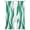 MediumSeaGreen, variant on Burnt Orange White Moire Sheer Curtains 108 Inch Length 2 Panels Set Window Treatments, Modern Abstract Art Rod Pocket Semi Curtains for Living Room/Bedroom/Kitchen Décor, 104"W x 108"L