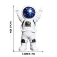 thumbnail image 3 of Clearance! Ynlkorvg Decorative Ornament Creative Astronaut Small Decoration Desktop Home Decor, 3 of 7