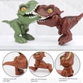 thumbnail image 4 of Finger Biting Dinosaur Toy Children's Toy Hand Biting Dinosaur Novelty Model Small Toy for Relatives and Friends, 4 of 6