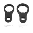 thumbnail image 3 of Llave de Junta de Bola, Herramiente de Llave de Junta de Bola de 32 mm de 38 mm Resistente 2pcs Fijación segura para C400 C450 C43 CLS53 GLC43, 3 of 7