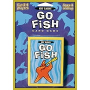 Kids Classics Card Games: Go Fish Card Game (Other)