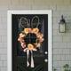 thumbnail image 4 of de Pascua con forma de , de primavera para ventana colgante para puerta delantera, jardín de vacaciones, Navidad, Pascua , D D Macarena corona de pascua, 4 of 8