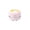 Pink, variant on FEOLGEHLY Mini Desktop Vacuum Cleaner, USB Rechargeable, Strong Suction Low Noise, for Keyboard Desk Office, Portable, 3.54 x 3.34 x 3.66 in (Light Blue)