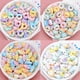 thumbnail image 2 of Mini donas de dibujos animados, helado, nubes, resina, álbum de recortes, joyería Diy, horquilla, accesorios, artesanía de decoración, 30 piezas, nuevo, 2 of 4