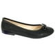 thumbnail image 1 of Zapato Flats Balerina Casual Niña Mujer T-24 Color Cbra Ngo 1211 Kuali Shoes Piso Comodos, 1 of 5
