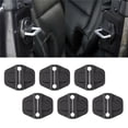 thumbnail image 1 of MesaSe Accessories Door Lock Protection Decoration Cover Case For Jeep WranglerJL 18-20, 1 of 5