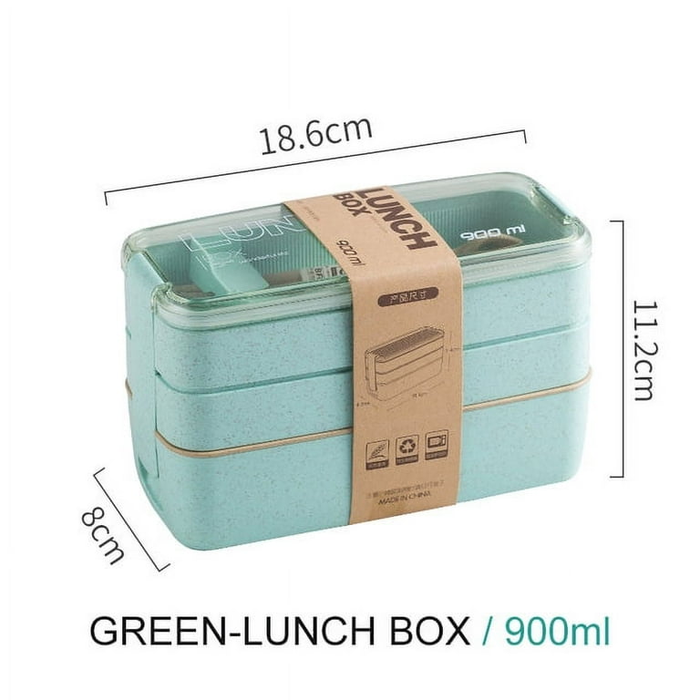 Ekobo Go Square Bento Lunch Box – The Wild