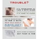 thumbnail image 3 of 2 Packs Long Stretch Back Sponge With Rope Handles Back Scrubber Bath Shower Mesh Sponge Exfoliating Body Scrub Stretch Braided Loofah For Men And Wom, 3 of 5
