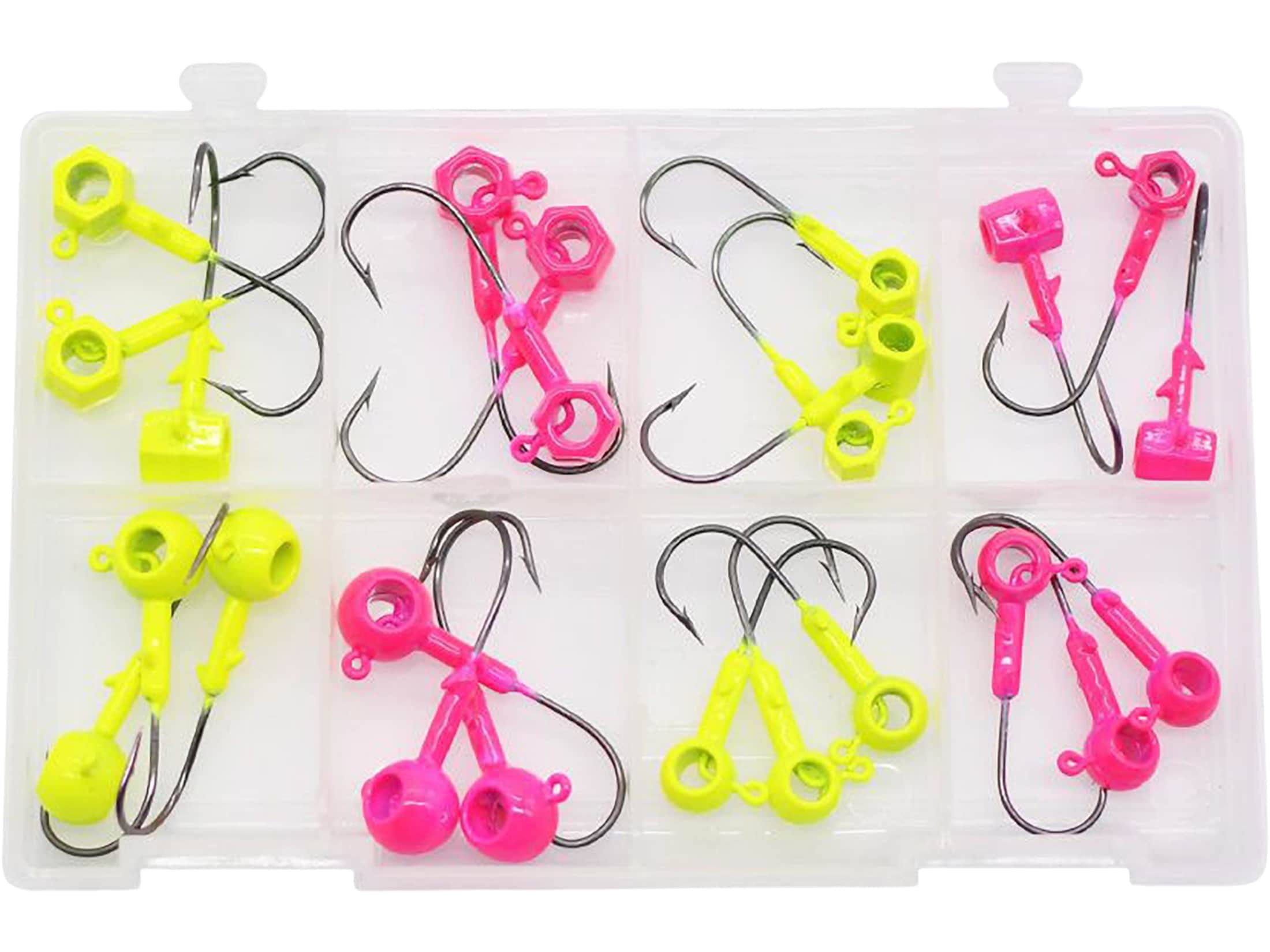 Leland's Crappie Magnet Eye Hole Kit