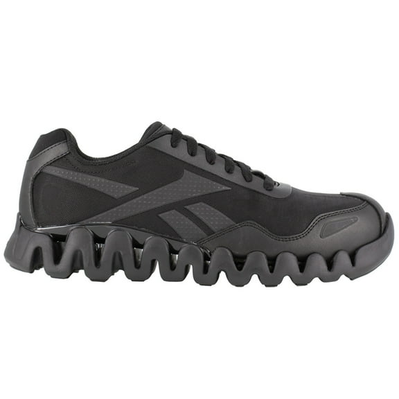 Reebok Work Womens Zip Pulse Composite Toe Athletic Work Safety Shoes Casual