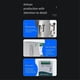 thumbnail image 5 of SDR-150-24 Switching Power Supply 6.5A DIN-Rail Switching, 5 of 5