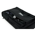 thumbnail image 4 of Gator Cases Medium Padded Nylon 27 to 32 Inch LCD Screen Transport Carrying Bag, 4 of 7