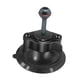 thumbnail image 5 of Soporte de ventosa para coche, rótula de 20 mm para teléfono, cámara, resistente, para parabrisas y salpicadero, 5 of 9