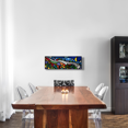 thumbnail image 3 of Global Gallery's 'La lunga strada dell'amore' by Wallas Stretched Canvas Wall Art, 3 of 4