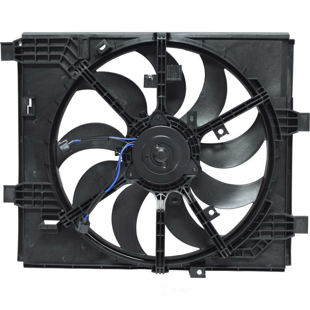 UAC FA 50431C Engine Cooling Fan Assembly