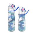 thumbnail image 3 of Great promotion! 470ml 16.5fl Oz Summer Exercise, Drinking Water Remove Heat, Triple-Layer Keep Cold, Spray Water Cup, Outdoor Sports Water Cup, Creative Gift Popular!, 3 of 3