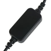 DC 5V to DC 12V USB Voltage Step Up Converter Cable Power Supply Adapter Cable with DC Jack 4.0mm x 1.7mm USB 5V to 12V