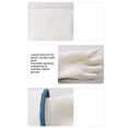 thumbnail image 3 of Silicone Heat Resistant Long BBQ Kitchen Gloves for Baking Cooking, 3 of 7