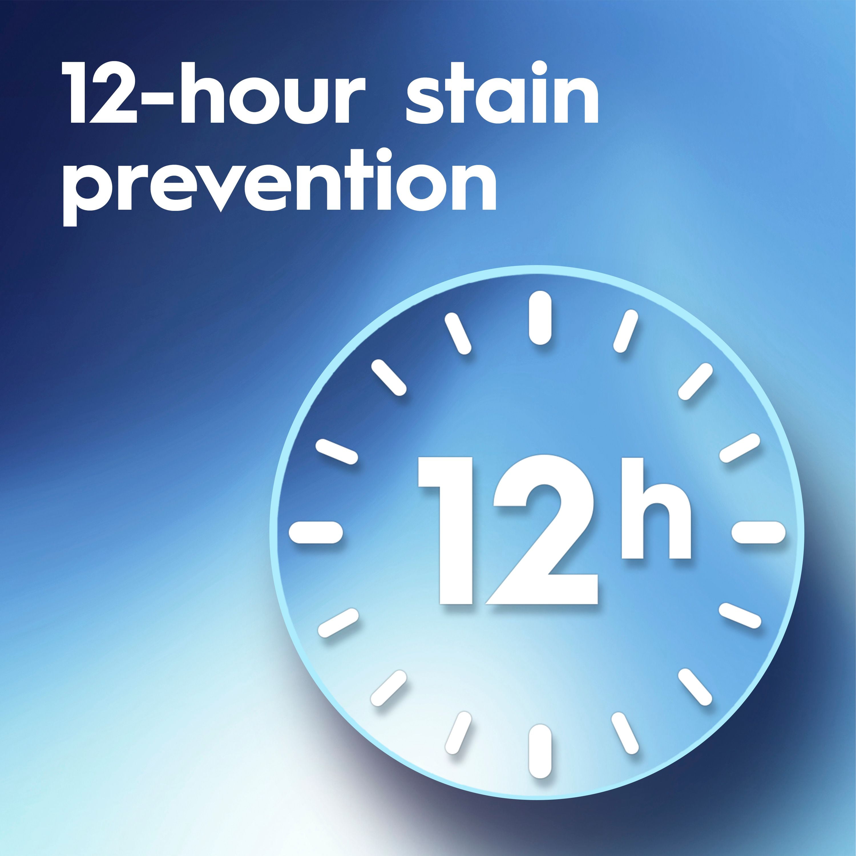 Rince-bouche Crest3DWhite Brillance Prévention des taches, Prévention des taches pendant 12heures, sans alcool, 473mL 473ML