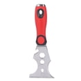 thumbnail image 2 of Multipurpose Scraper Tool, Stainless Steel Paint Scraper 14 in 1  for Painting Projects, 2 of 7
